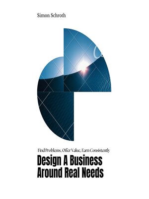 cover image of Design a Business Around Real Needs